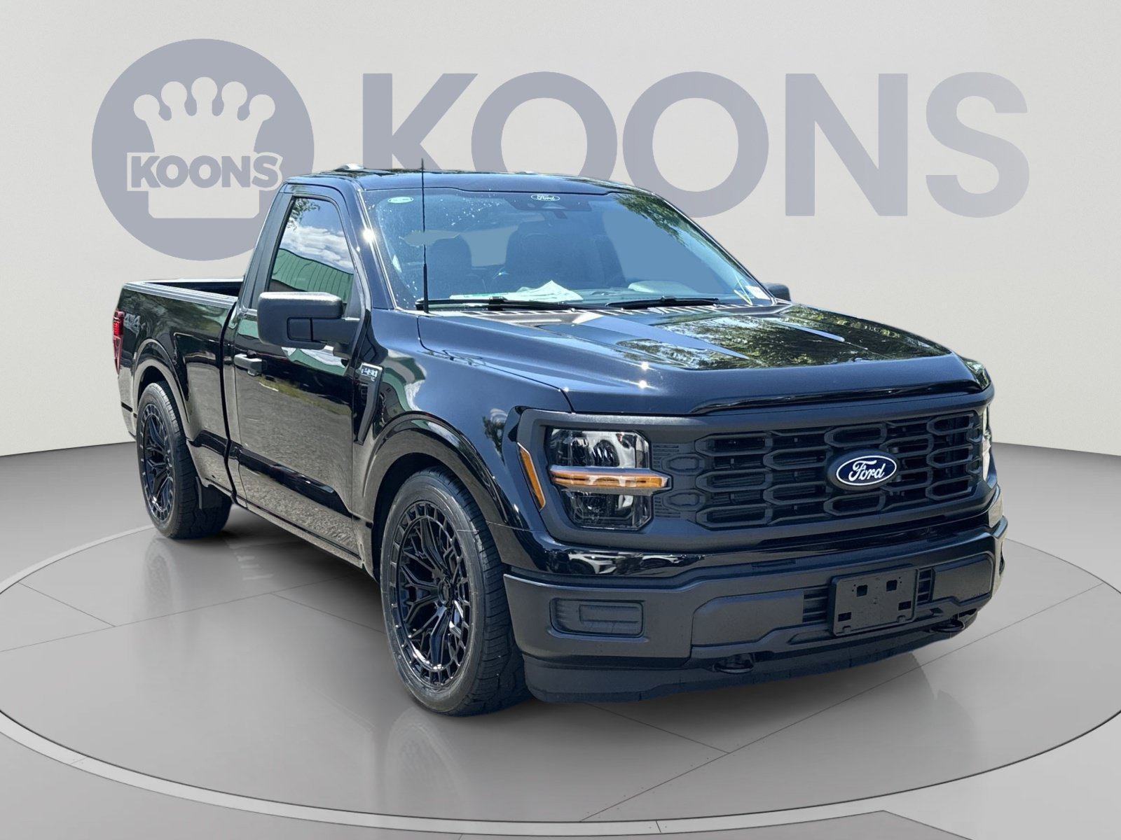 New 2026 Ford F150 XL AWD/4WD image 2