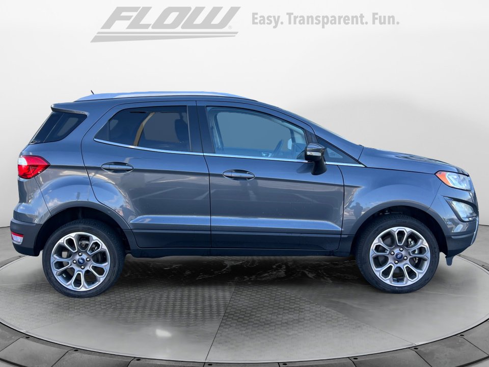 Used 2021 Ford EcoSport Titanium image 10