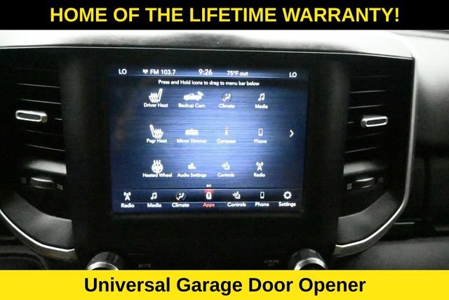 Used 2020 RAM 1500 Big Horn AWD/4WD image 23