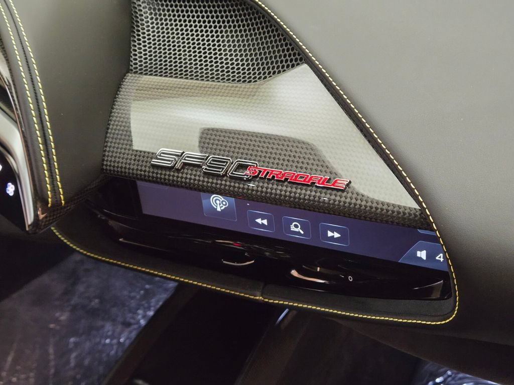 Used 2022 Ferrari SF90 Stradale AWD/4WD image 25