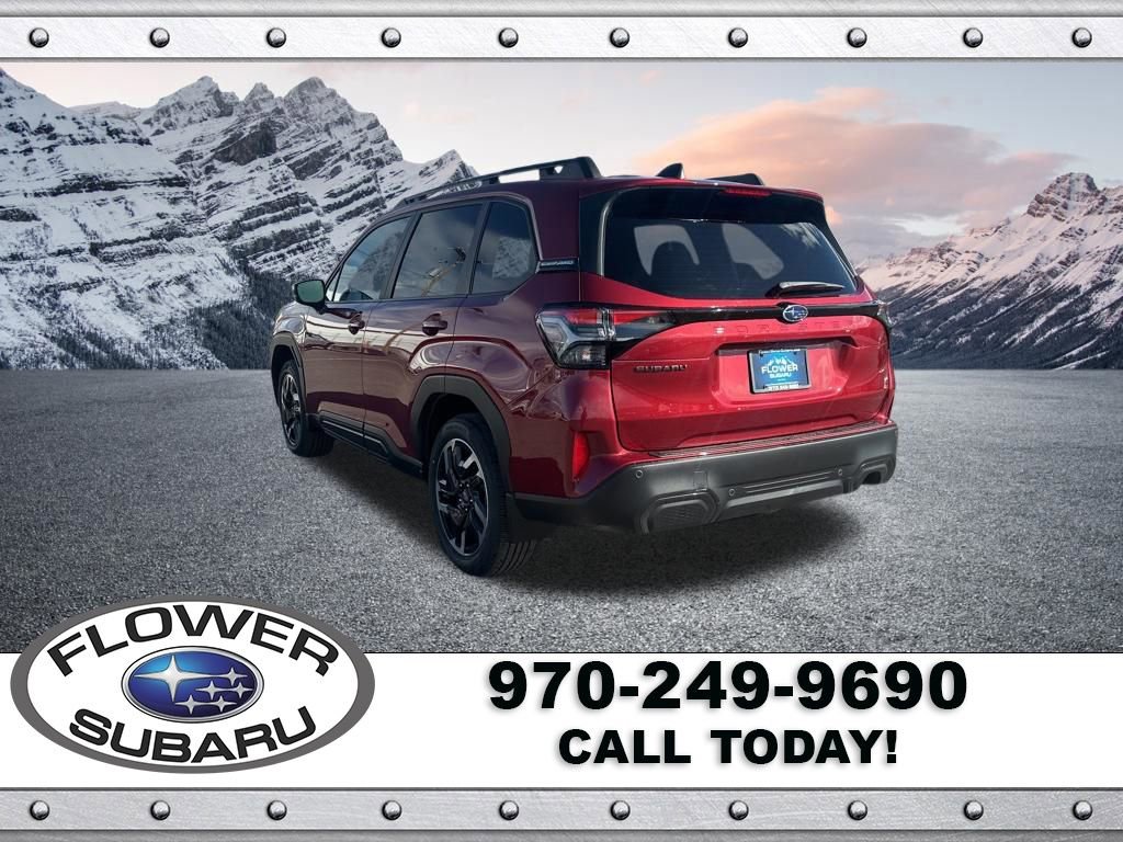 New 2026 Subaru Forester Limited w/ Premium/Limited Package AWD/4WD image 5