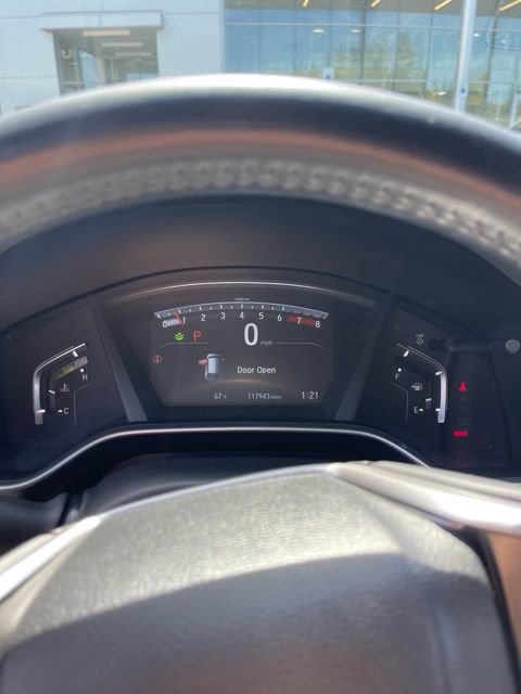 Used 2017 Honda CR-V Touring image 12
