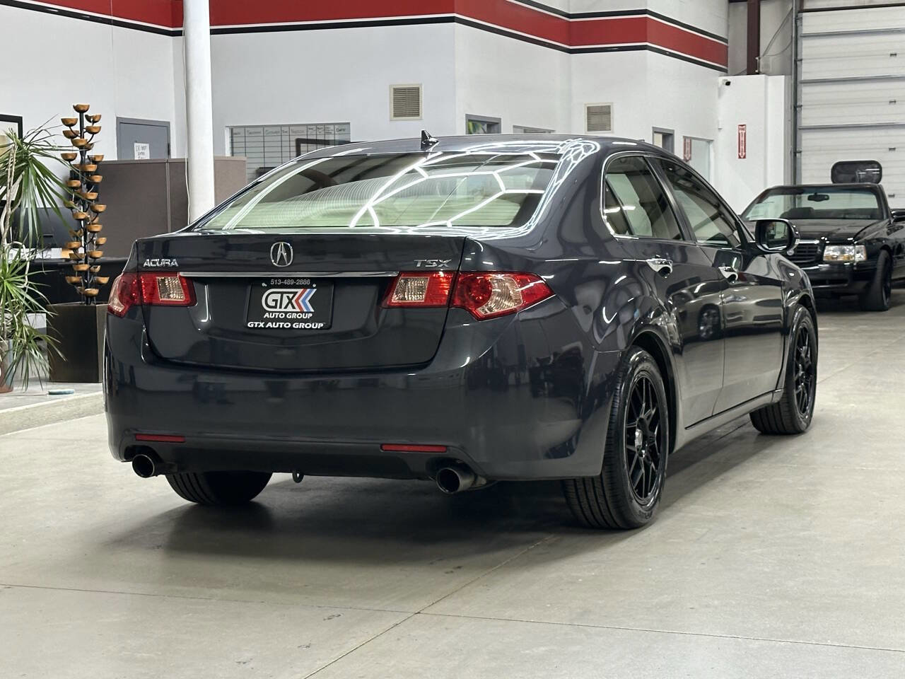 Used 2014 Acura TSX Base 4dr Sedan image 2