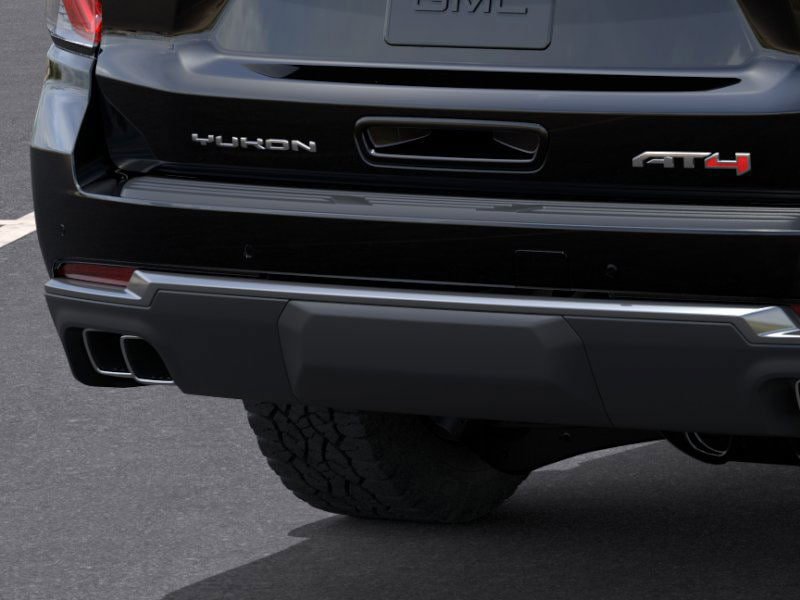 New 2026 GMC Yukon XL AT4 w/ AT4 Premium Plus Package AWD/4WD image 48