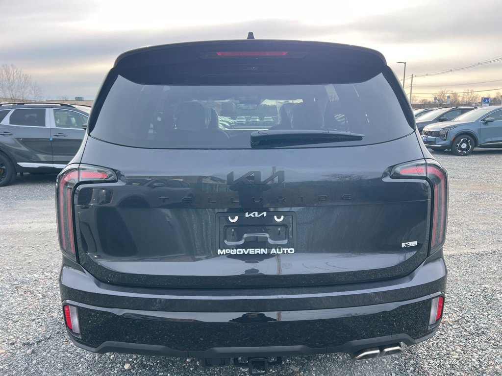 New 2025 Kia Telluride SX X-Line image 3