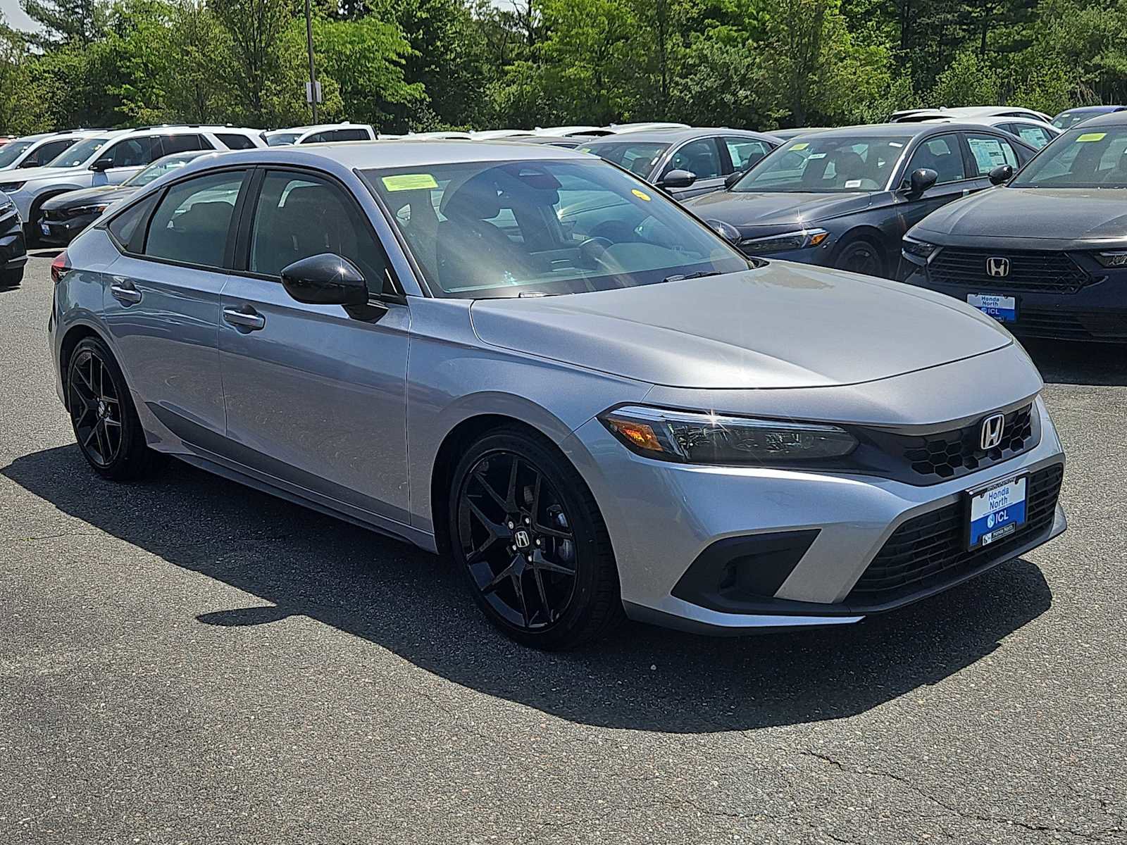 Used 2024 Honda Civic Sport image 9