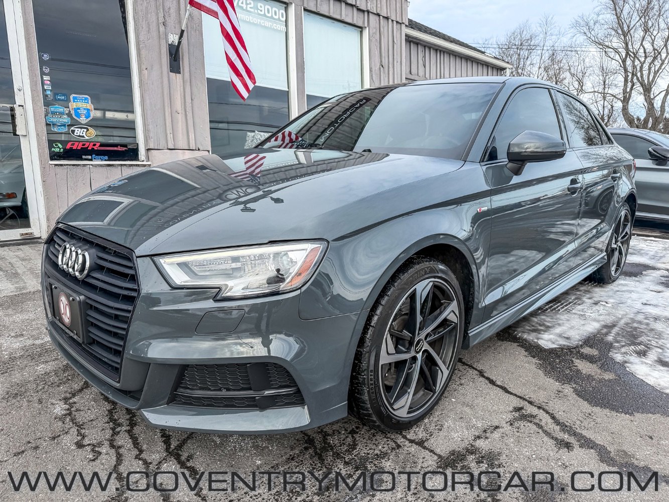 Used 2020 Audi A3 2.0T Premium image 2