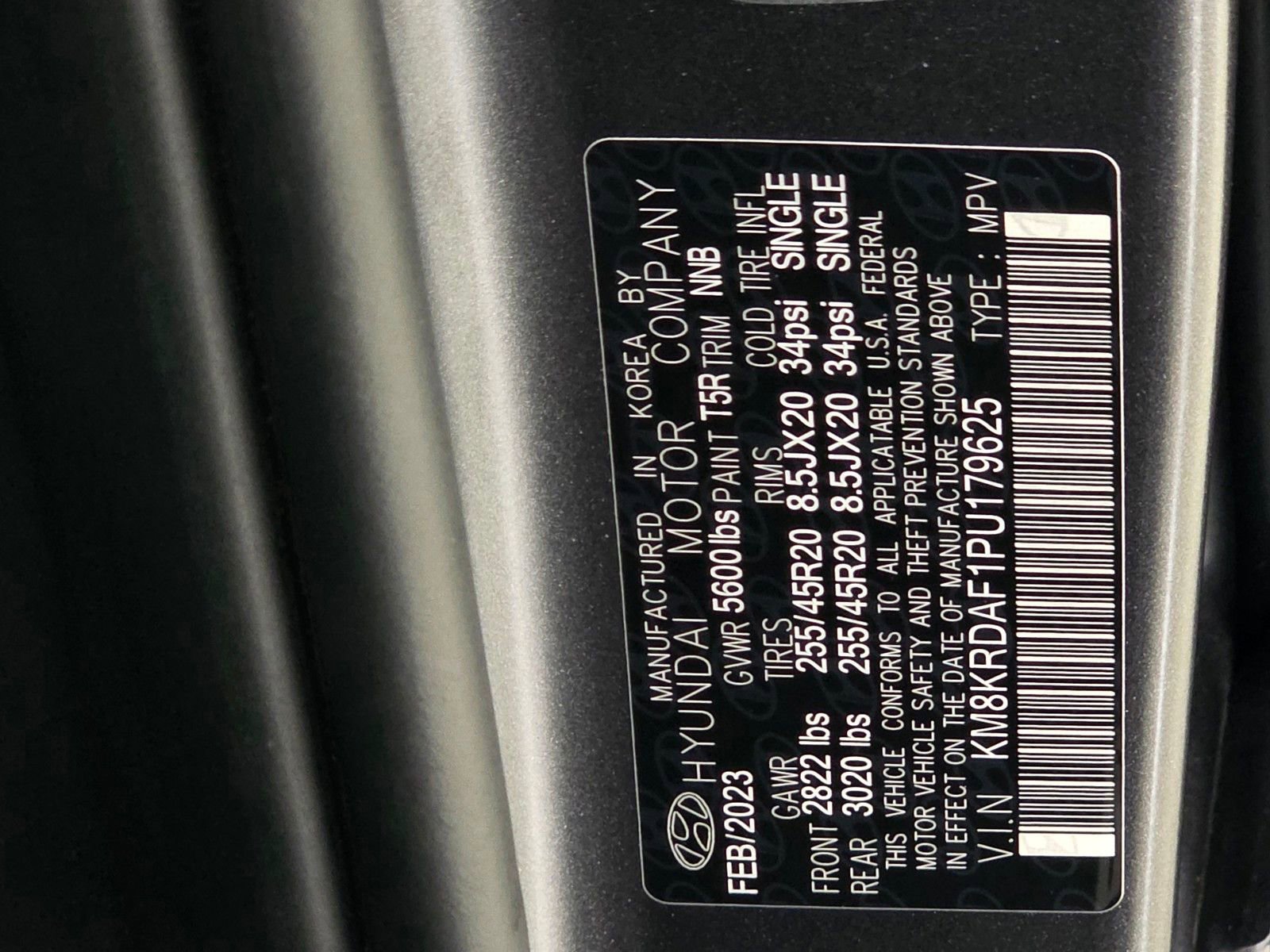 Used 2023 Hyundai Ioniq 5 Limited w/ Cargo Package AWD/4WD image 37