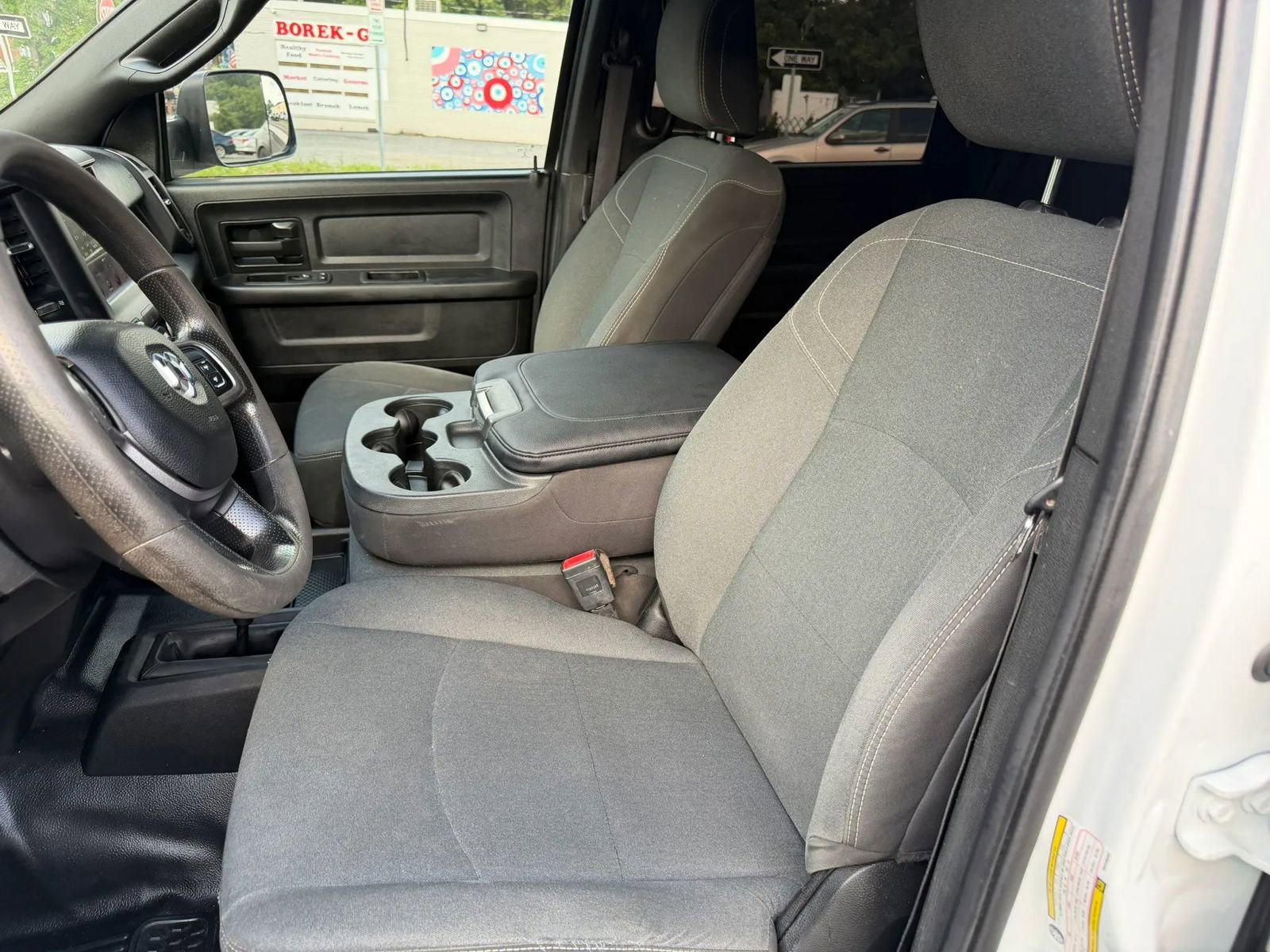 Used 2022 RAM 2500 Tradesman AWD/4WD image 3