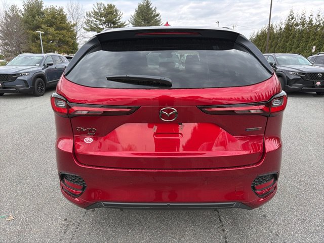 New 2026 MAZDA CX-70 3.3 Turbo S w/ Premium Package AWD/4WD image 4