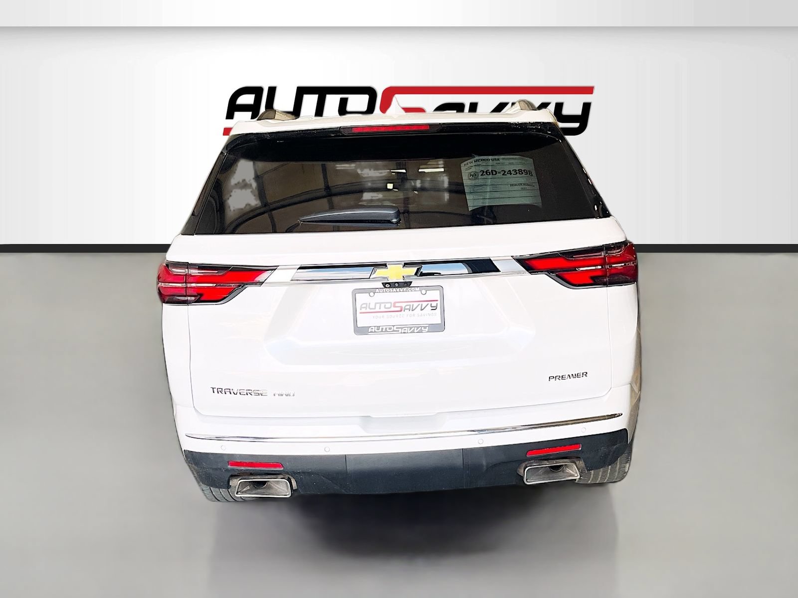 Used 2022 Chevrolet Traverse Premier AWD/4WD image 6