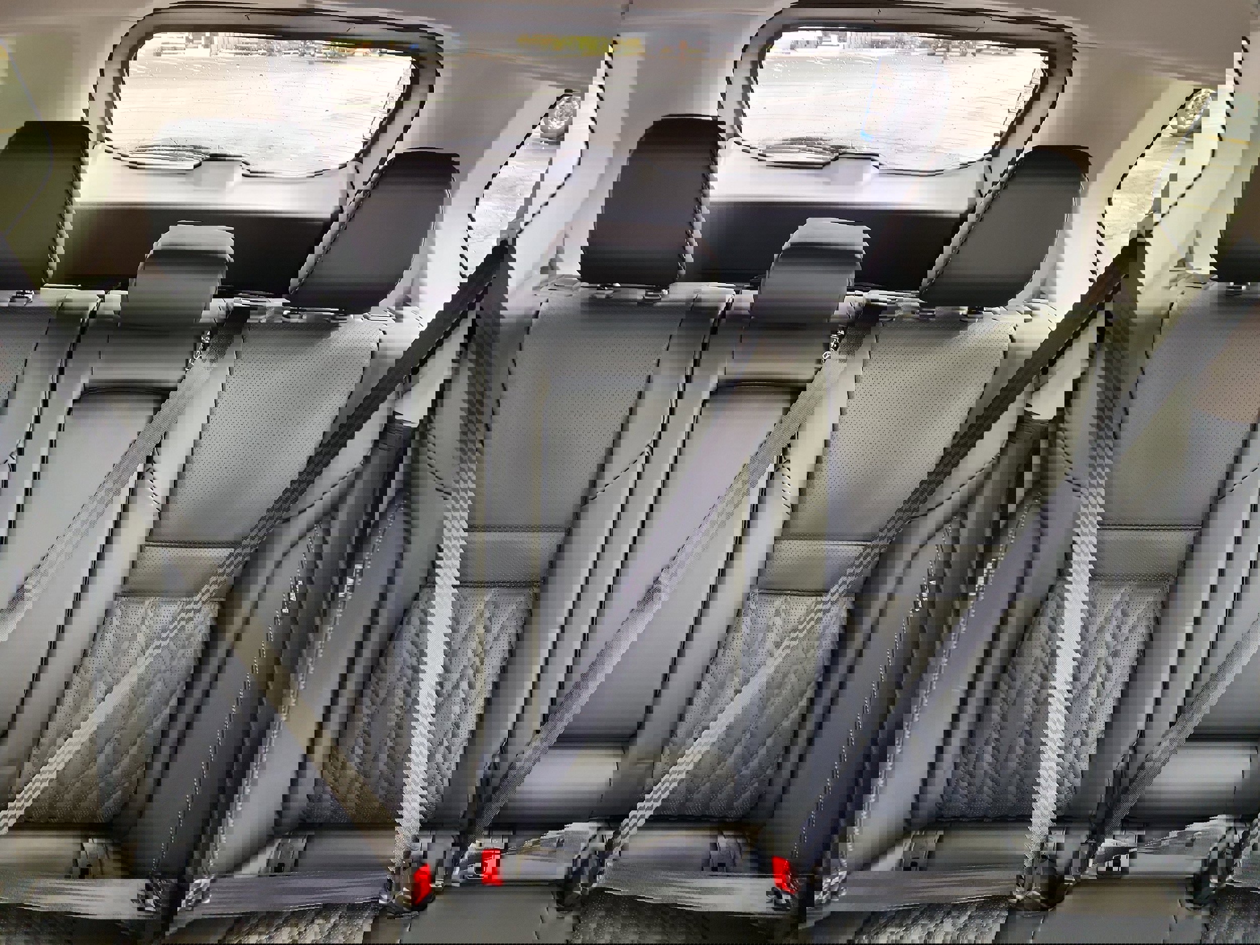 New 2026 Nissan Rogue Platinum image 23