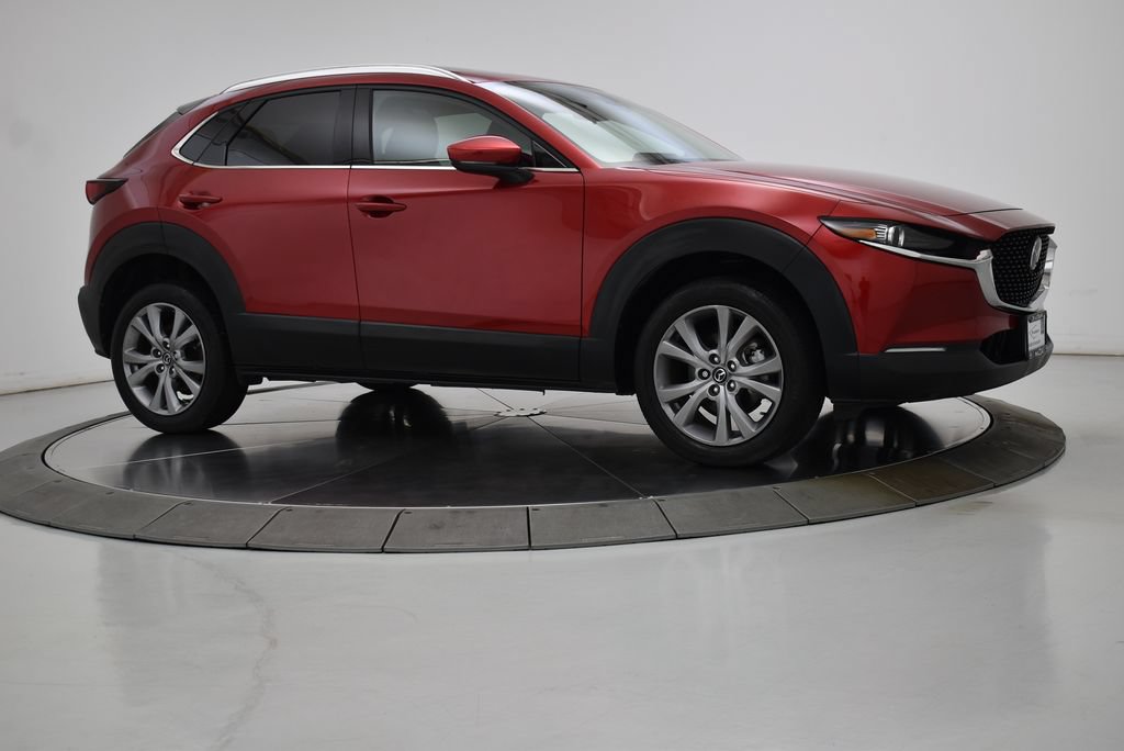 Used 2022 MAZDA CX-30 AWD 2.5 S w/ Premium Package image 11