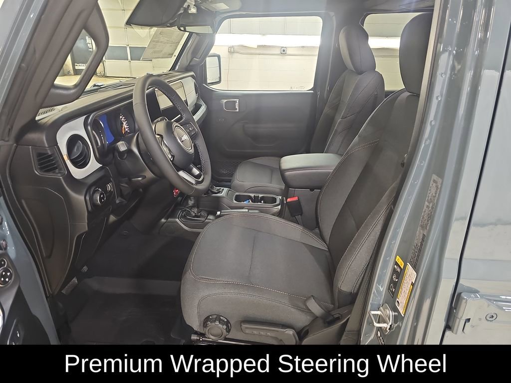 New 2026 Jeep Gladiator Willys image 9