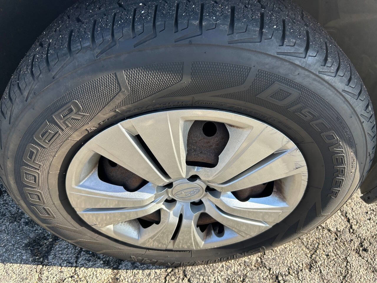 Used 2012 Subaru Outback 2.5i image 18