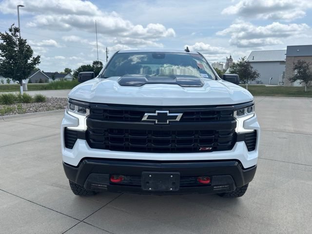 Used 2024 Chevrolet Silverado 1500 LT Trail Boss w/ Protection Package AWD/4WD image 34
