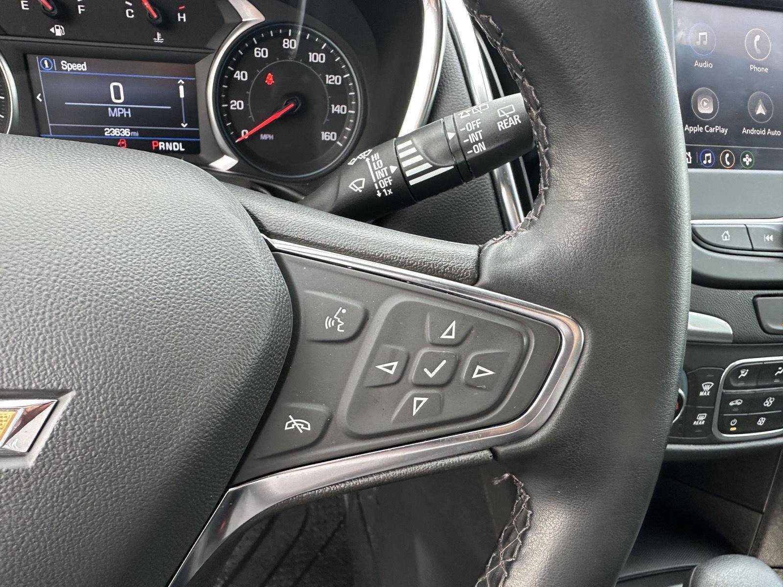 Used 2024 Chevrolet Equinox LT w/ LPO, Floor Liner Package AWD/4WD image 23