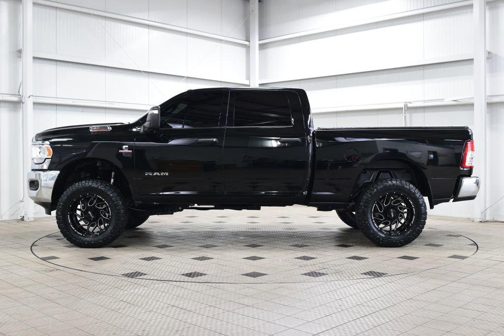 Used 2023 RAM 2500 Big Horn w/ Level 1 Equipment Group AWD/4WD image 4