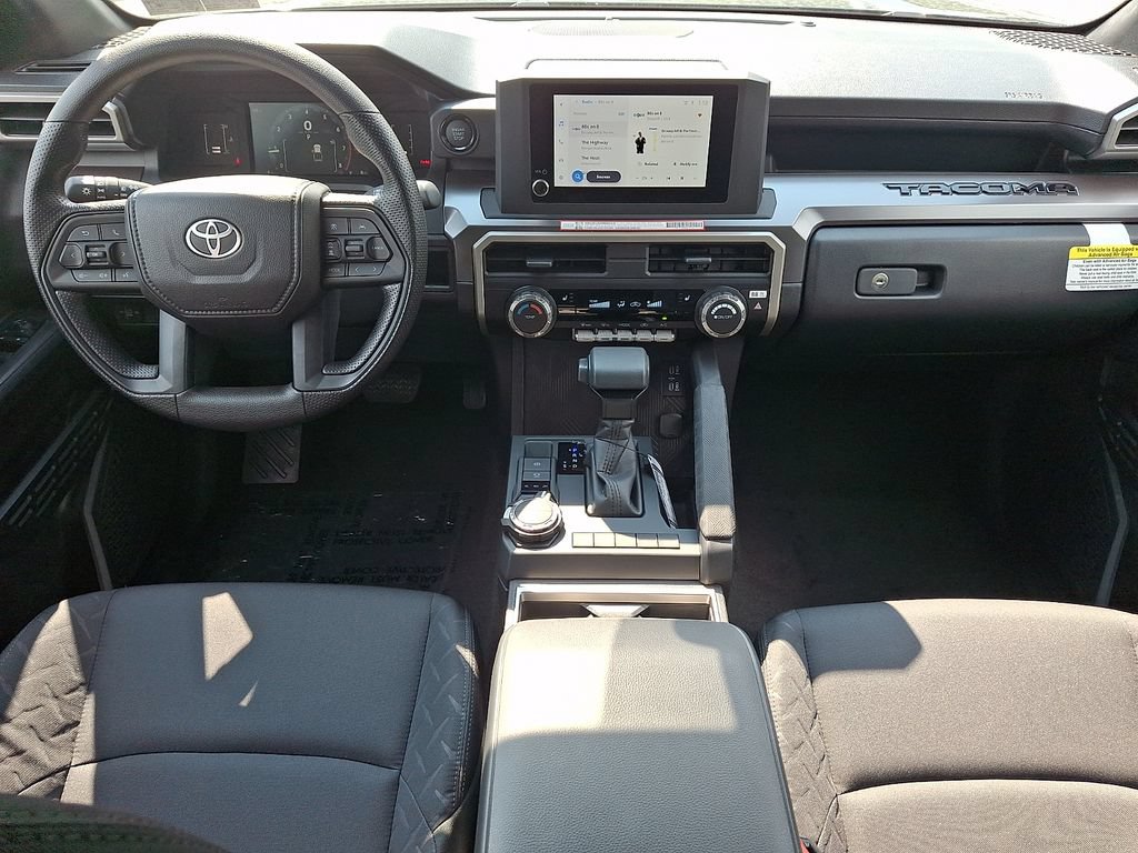 New 2026 Toyota Tacoma SR5 AWD/4WD image 11