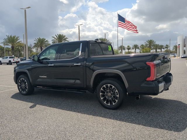 Used 2024 Toyota Tundra Limited image 6
