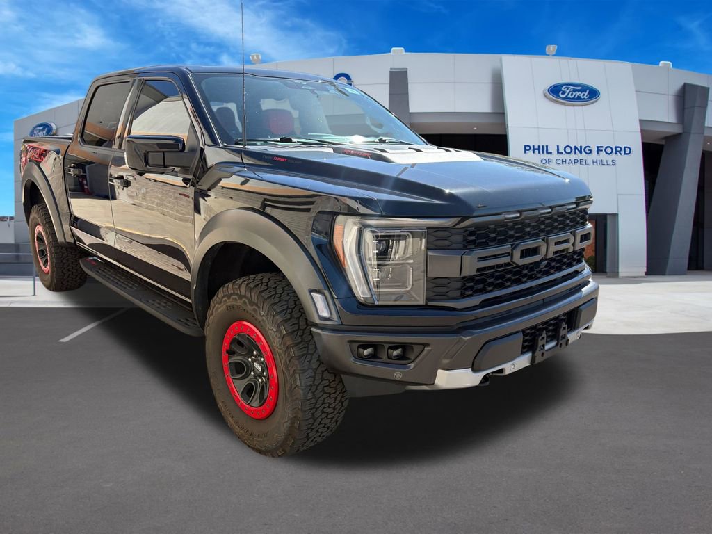 Used 2023 Ford F150 Raptor w/ Raptor Carbon Fiber Package AWD/4WD image 9