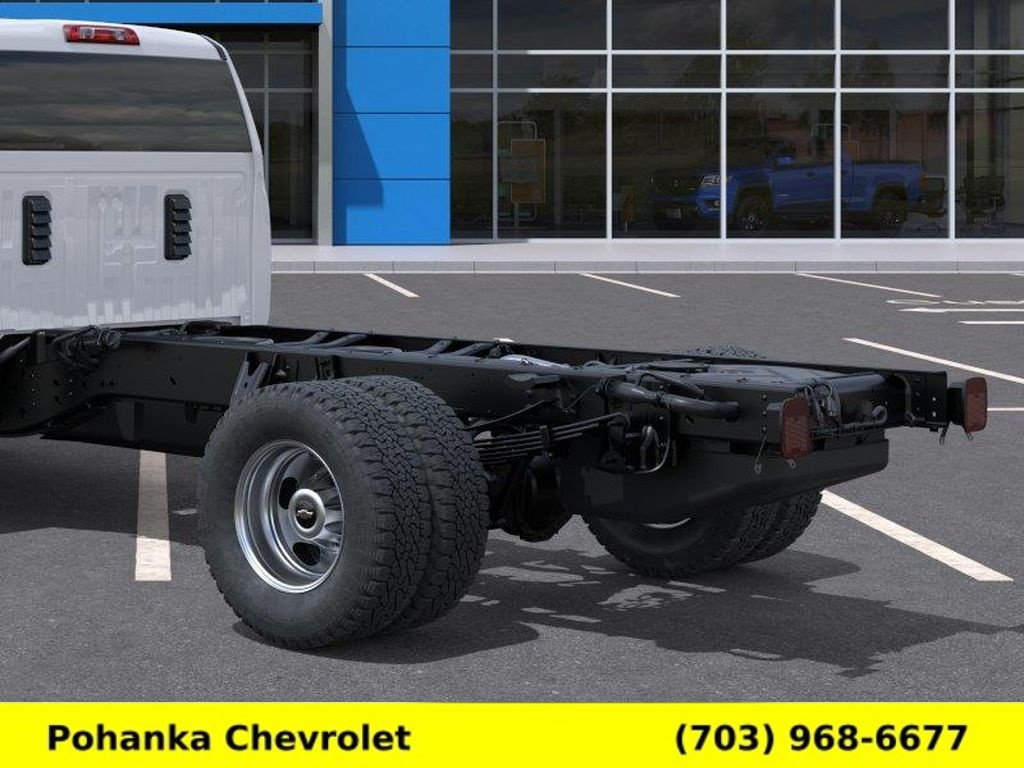 New 2026 Chevrolet Silverado 3500 W/T w/ WT Convenience Package AWD/4WD image 14