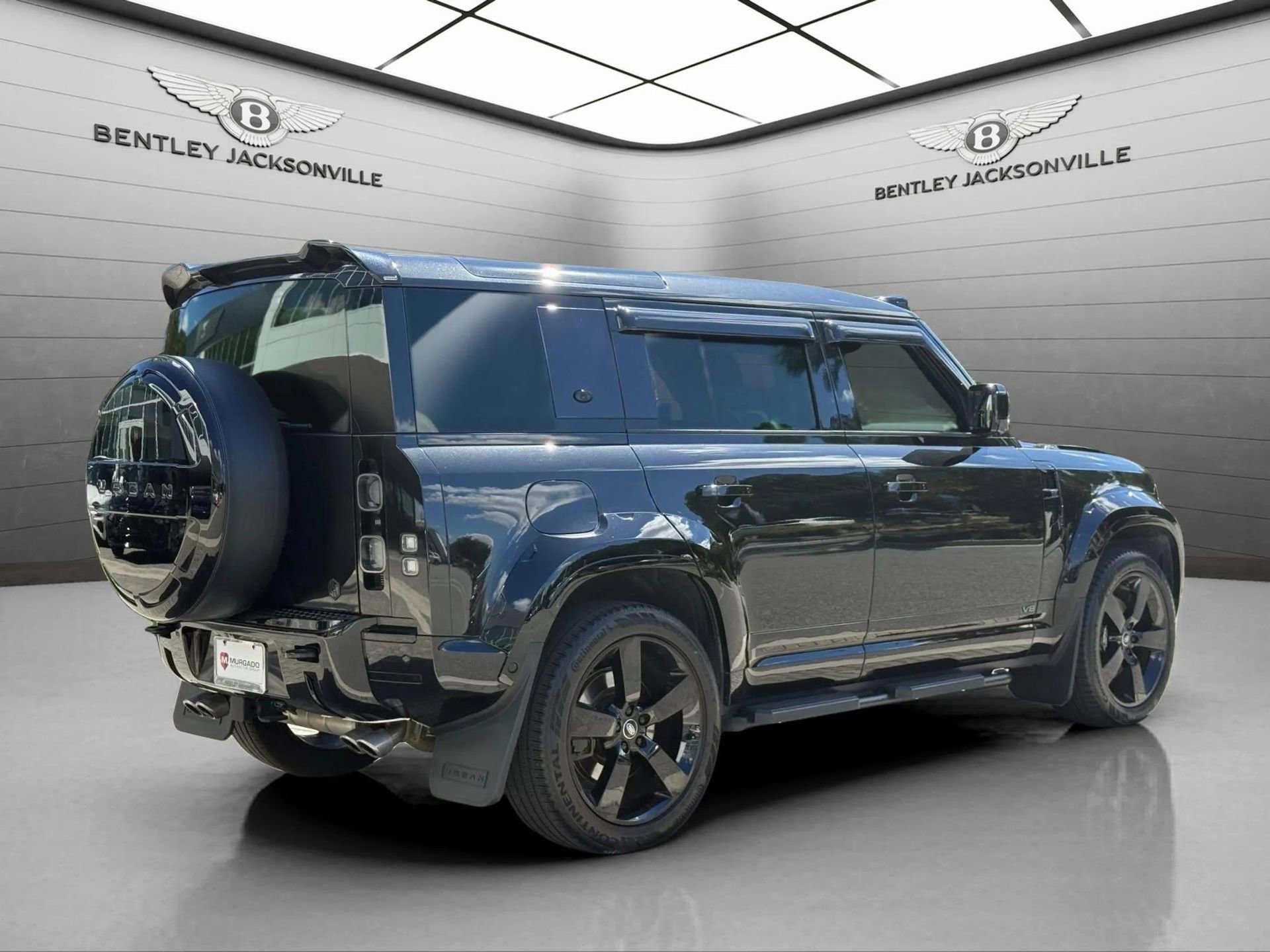 Used 2023 Land Rover Defender 110 Carpathian Edition image 27