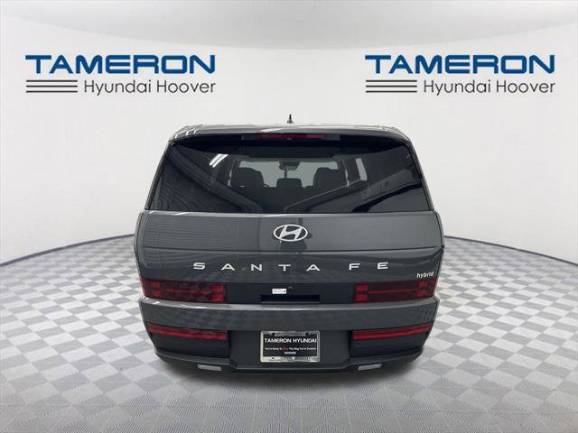 New 2026 Hyundai Santa Fe SE image 4