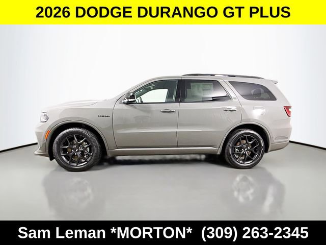 New 2026 Dodge Durango GT AWD/4WD image 4