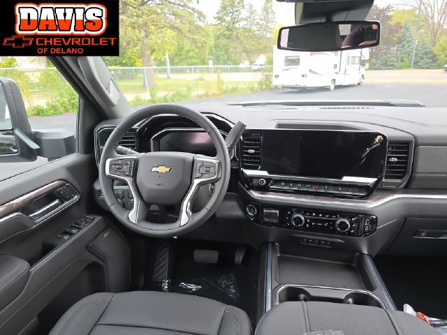 New 2026 Chevrolet Silverado 2500 LTZ w/ LTZ Plus Package AWD/4WD image 21