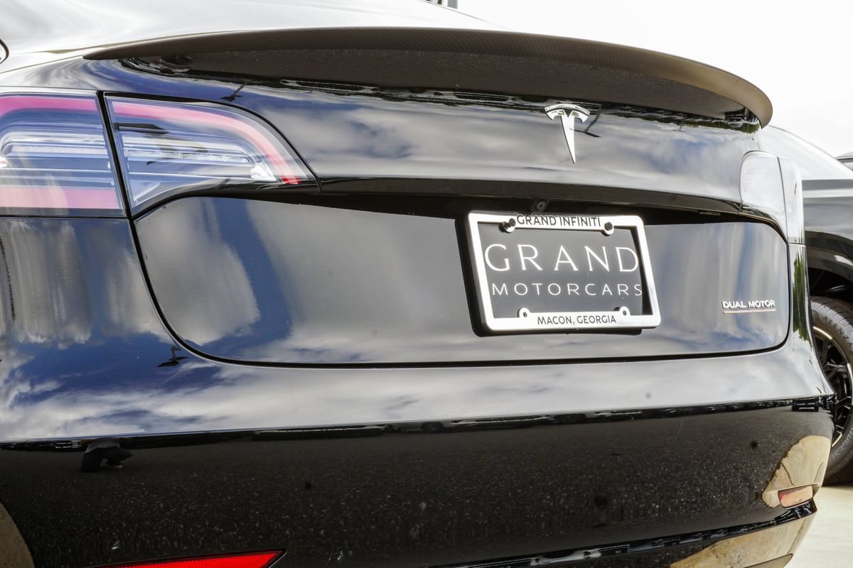Used 2023 Tesla Model 3 Performance AWD/4WD image 13