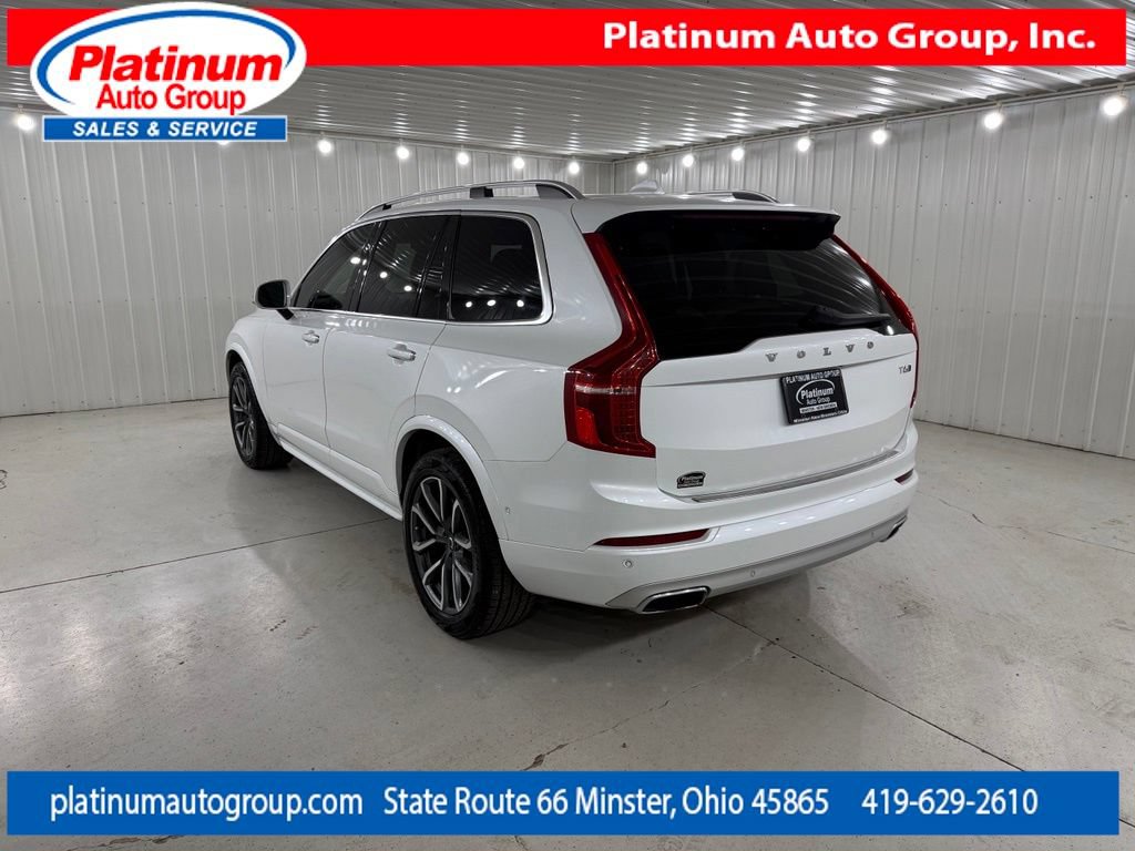 Used 2019 Volvo XC90 T6 Momentum w/ Advanced Package AWD/4WD image 3