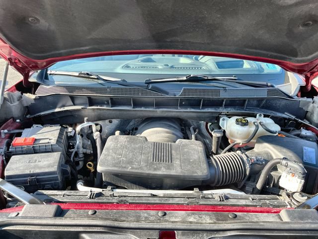 Used 2019 Chevrolet Silverado 1500 LTZ w/ LTZ Plus Package AWD/4WD image 19
