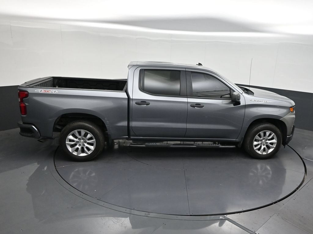 Used 2022 Chevrolet Silverado 1500 Custom w/ Safety Confidence Package AWD/4WD image 20