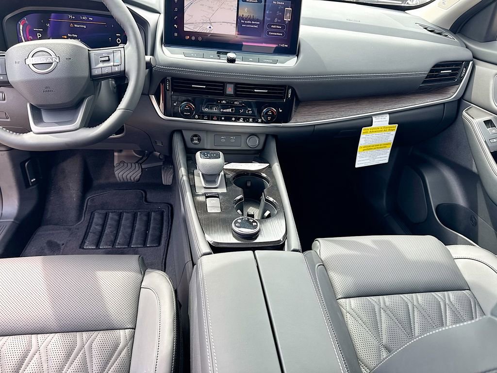 New 2026 Nissan Rogue Platinum image 24