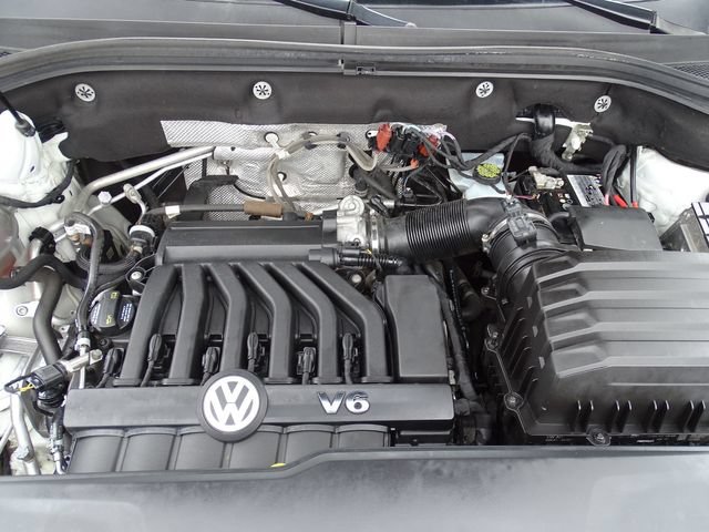 Used 2019 Volkswagen Atlas SE w/ Towing Package AWD/4WD image 24
