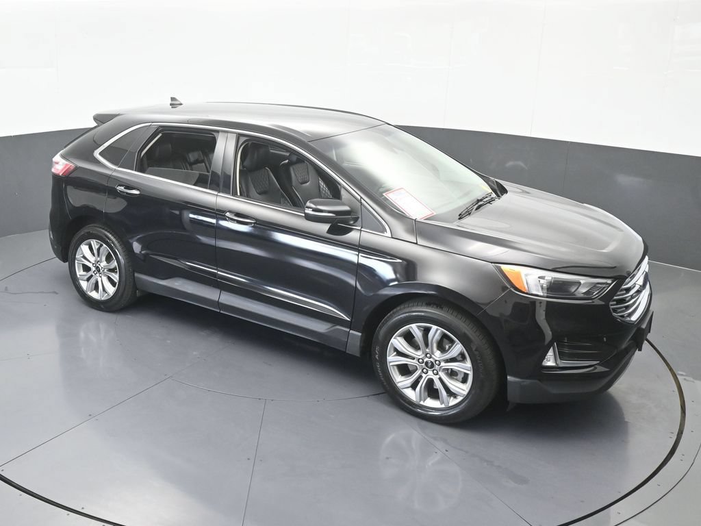 Used 2024 Ford Edge Titanium AWD/4WD image 57