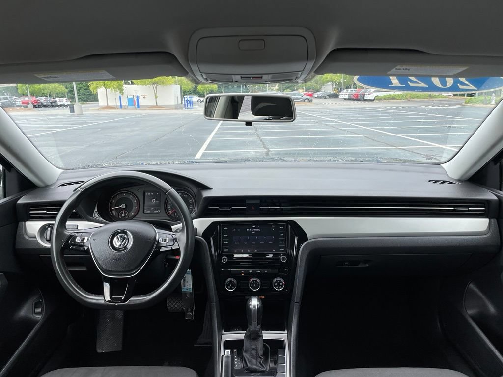 Used 2021 Volkswagen Passat 2.0T S FWD image 10