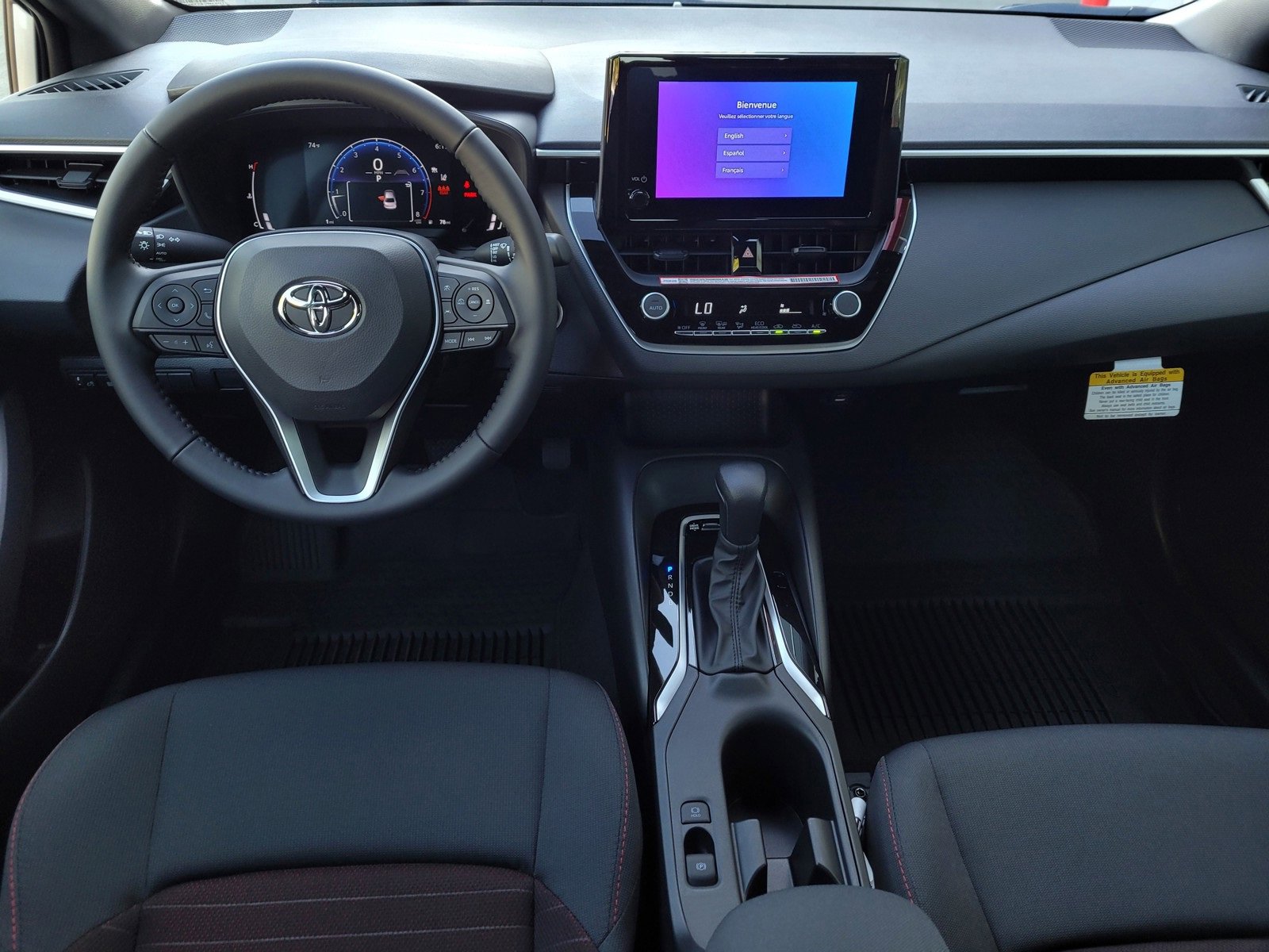 New 2026 Toyota Corolla SE image 10