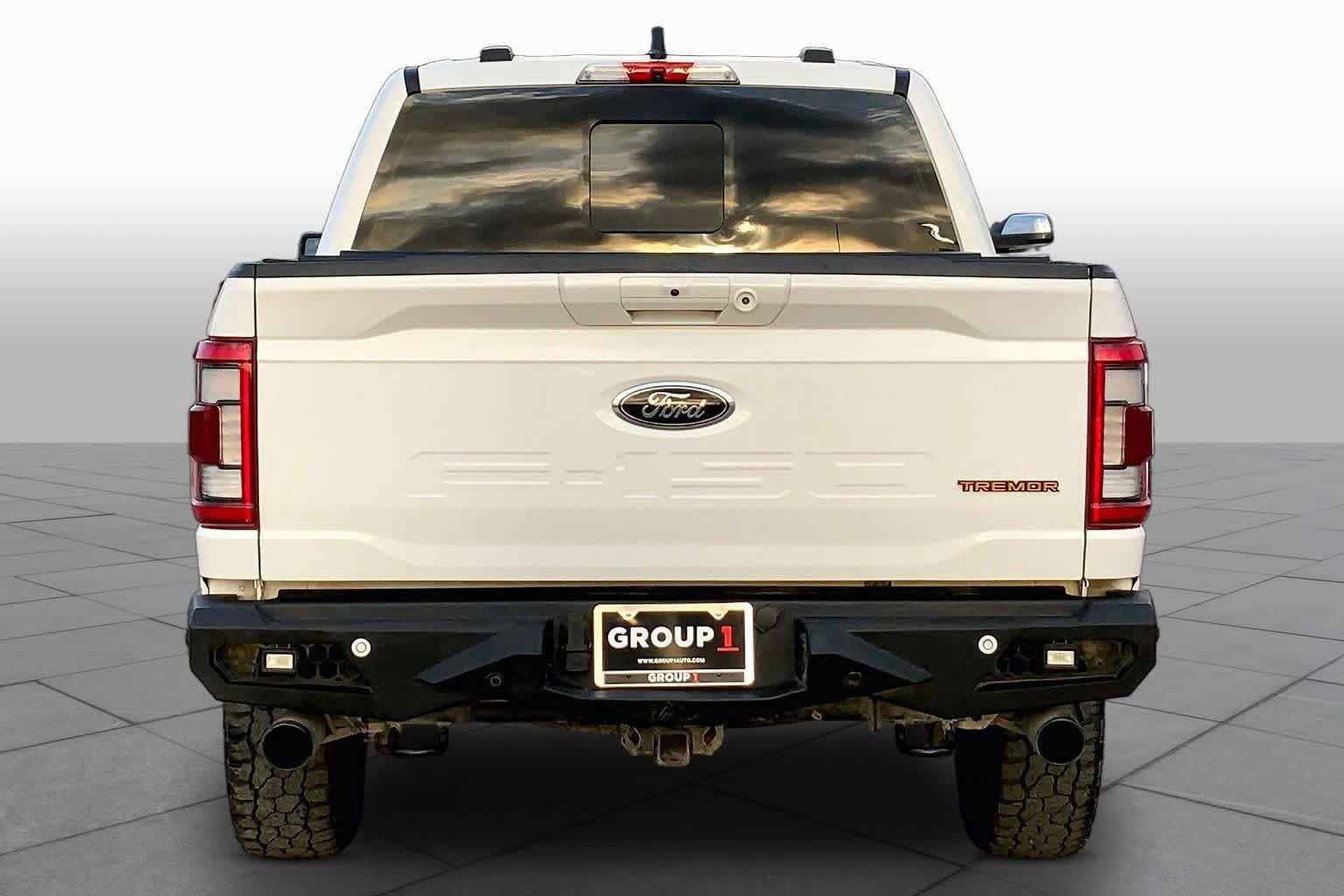 Used 2022 Ford F150 Tremor w/ Equipment Group 402A High AWD/4WD image 5