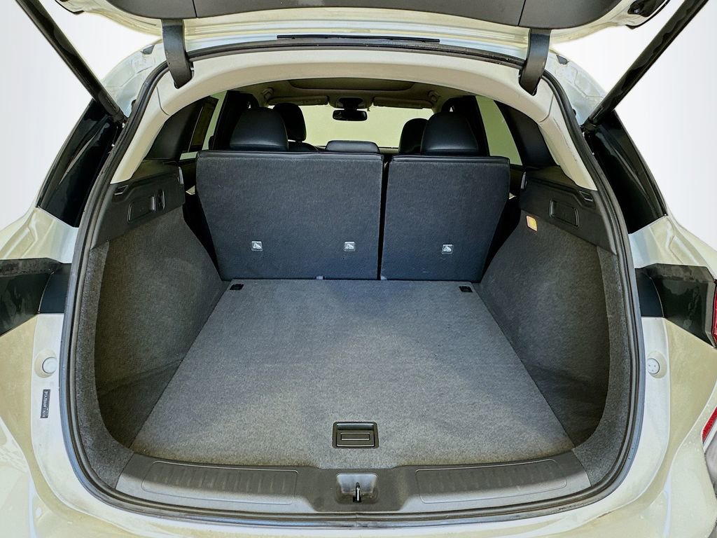 Used 2021 INFINITI QX50 Luxe image 24