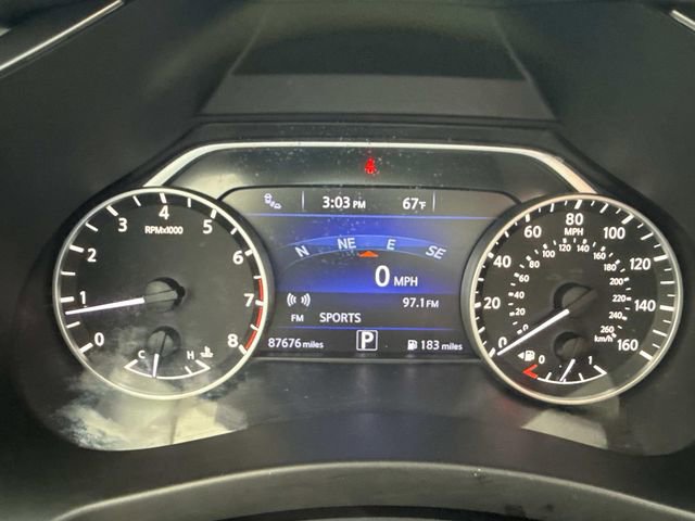 Used 2019 Nissan Murano SL image 29