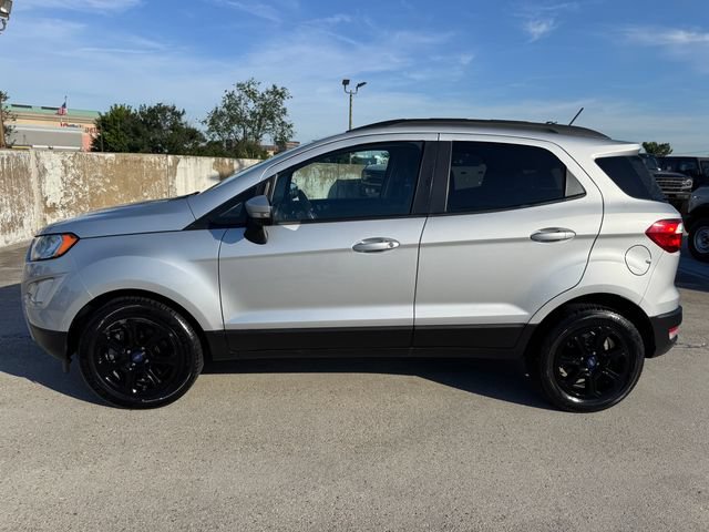 Certified 2020 Ford EcoSport SE w/ SE Convenience Package FWD image 11