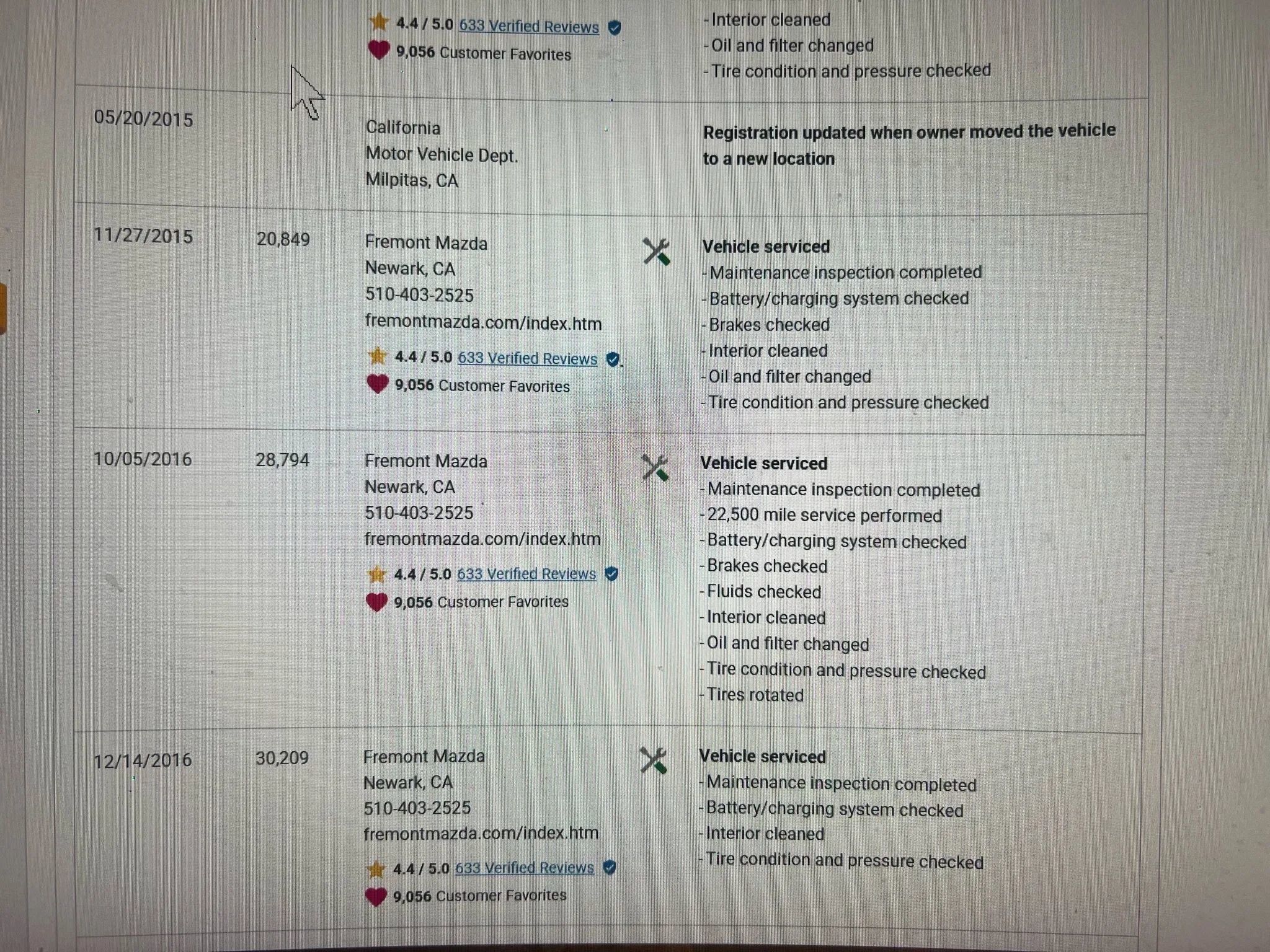 Used 2011 MAZDA CX-7 i SV image 26