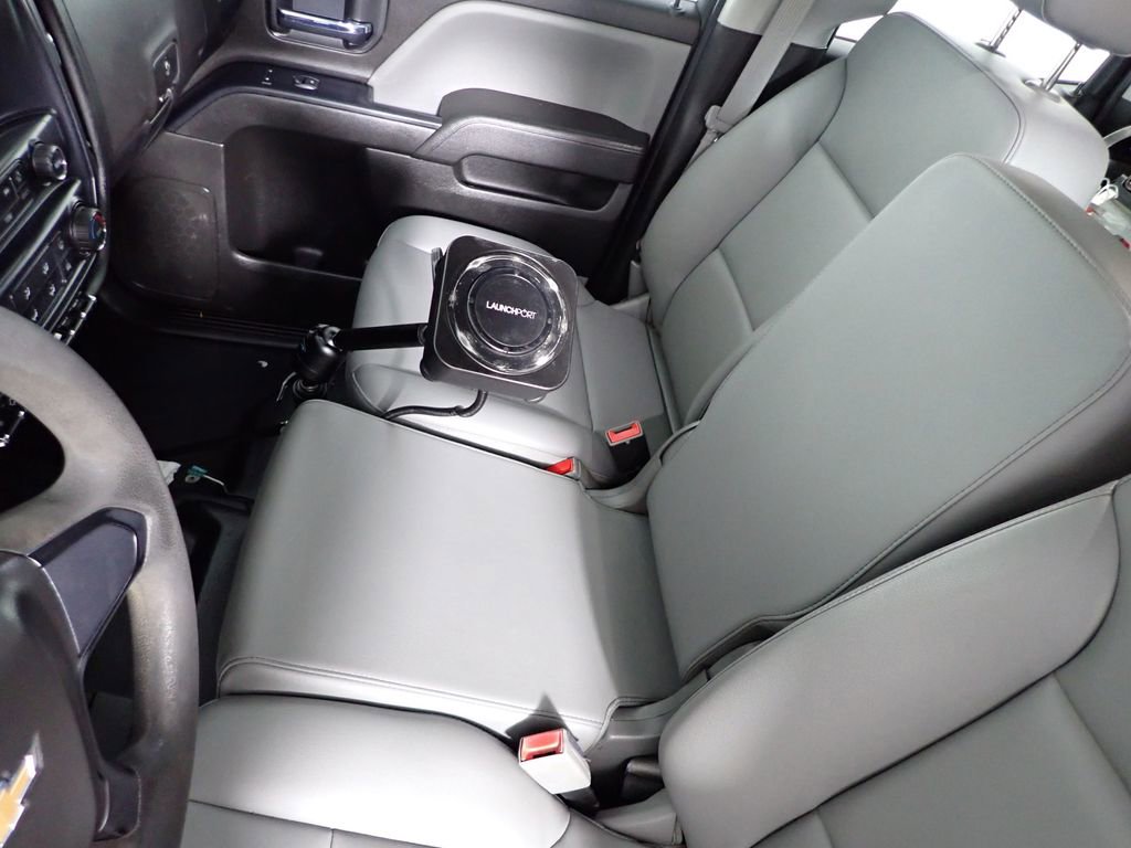 Used 2016 Chevrolet Silverado 2500 W/T w/ WT Fleet Convenience Package image 24