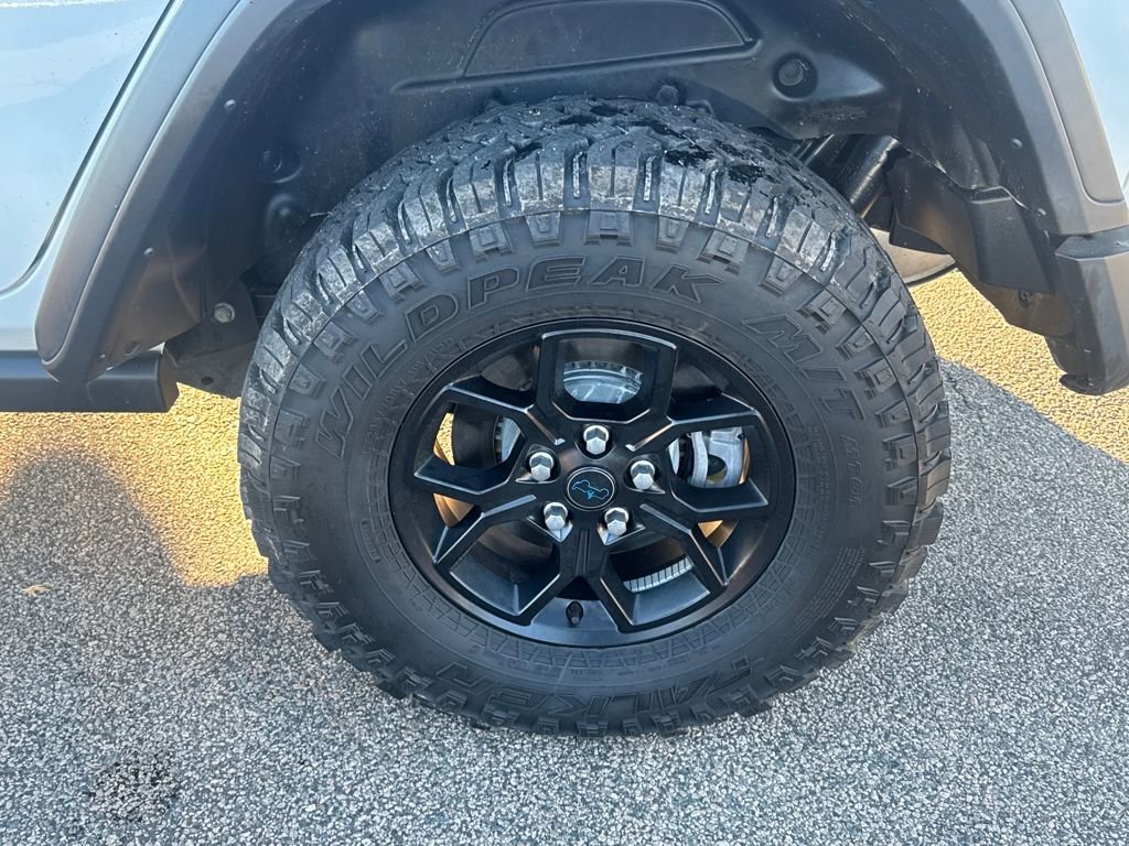 Used 2024 Jeep Wrangler Unlimited image 41