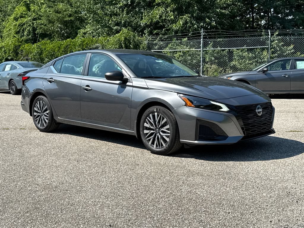 New 2026 Nissan Altima 2.5 SV
