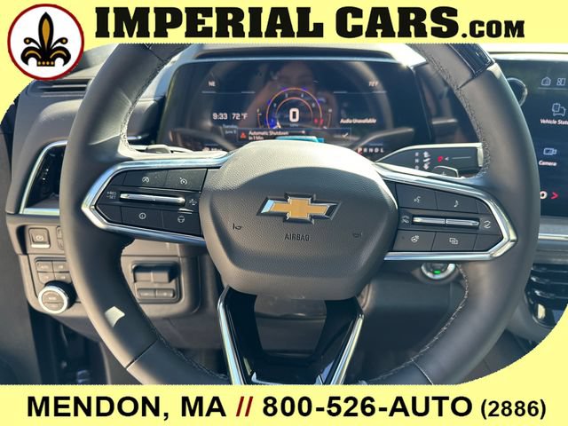 New 2026 Chevrolet Tahoe High Country AWD/4WD image 27