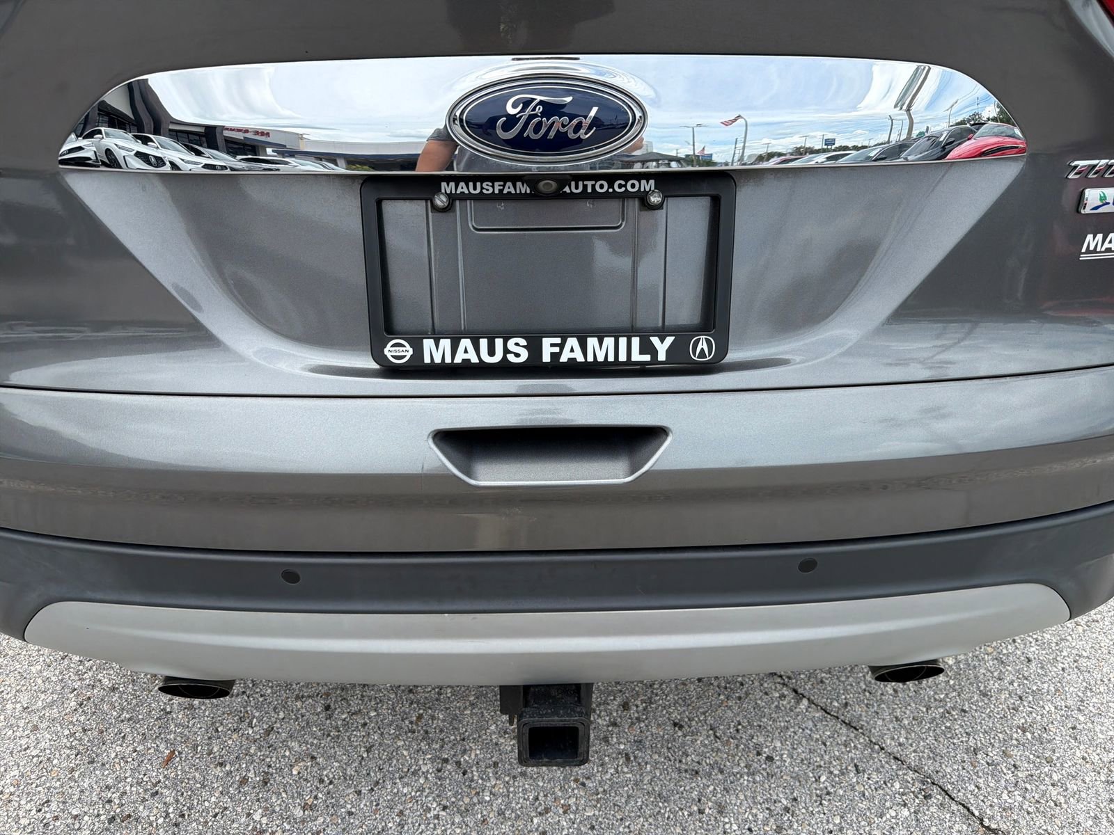 Used 2014 Ford Escape Titanium FWD image 38