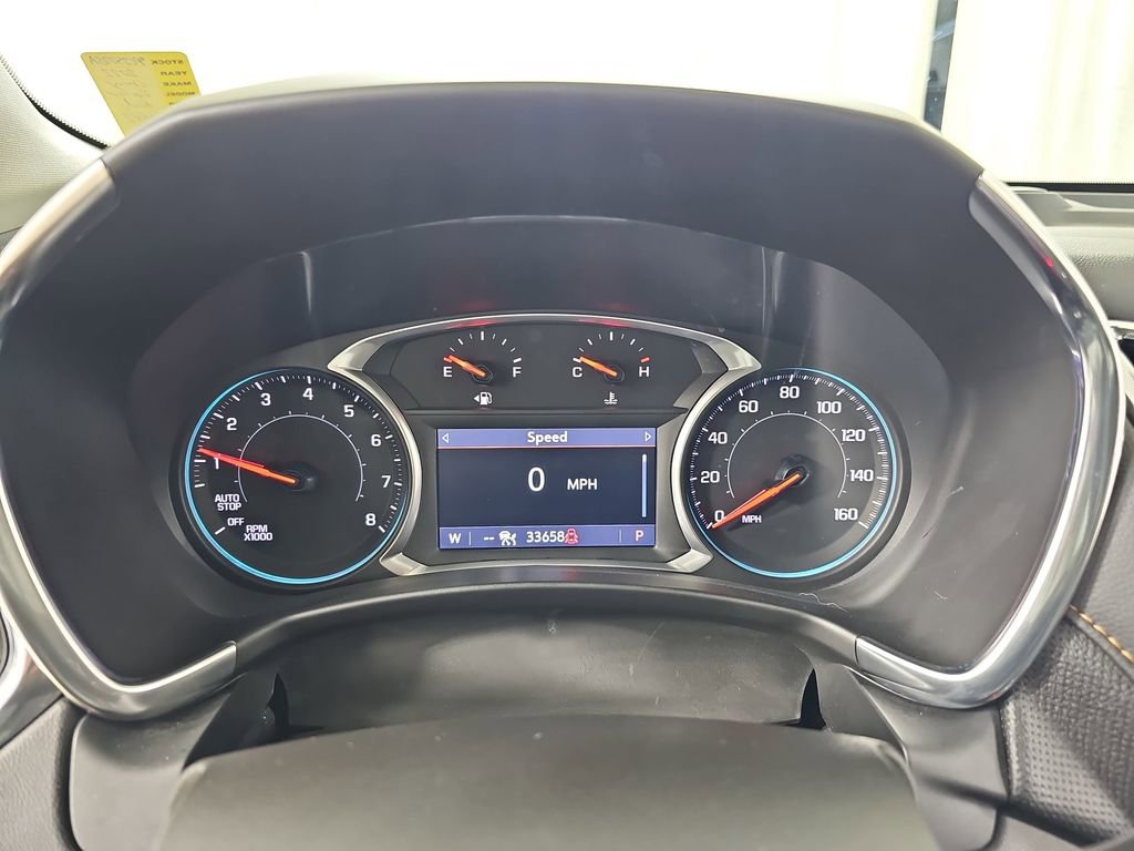 Certified 2022 Chevrolet Equinox Premier image 28